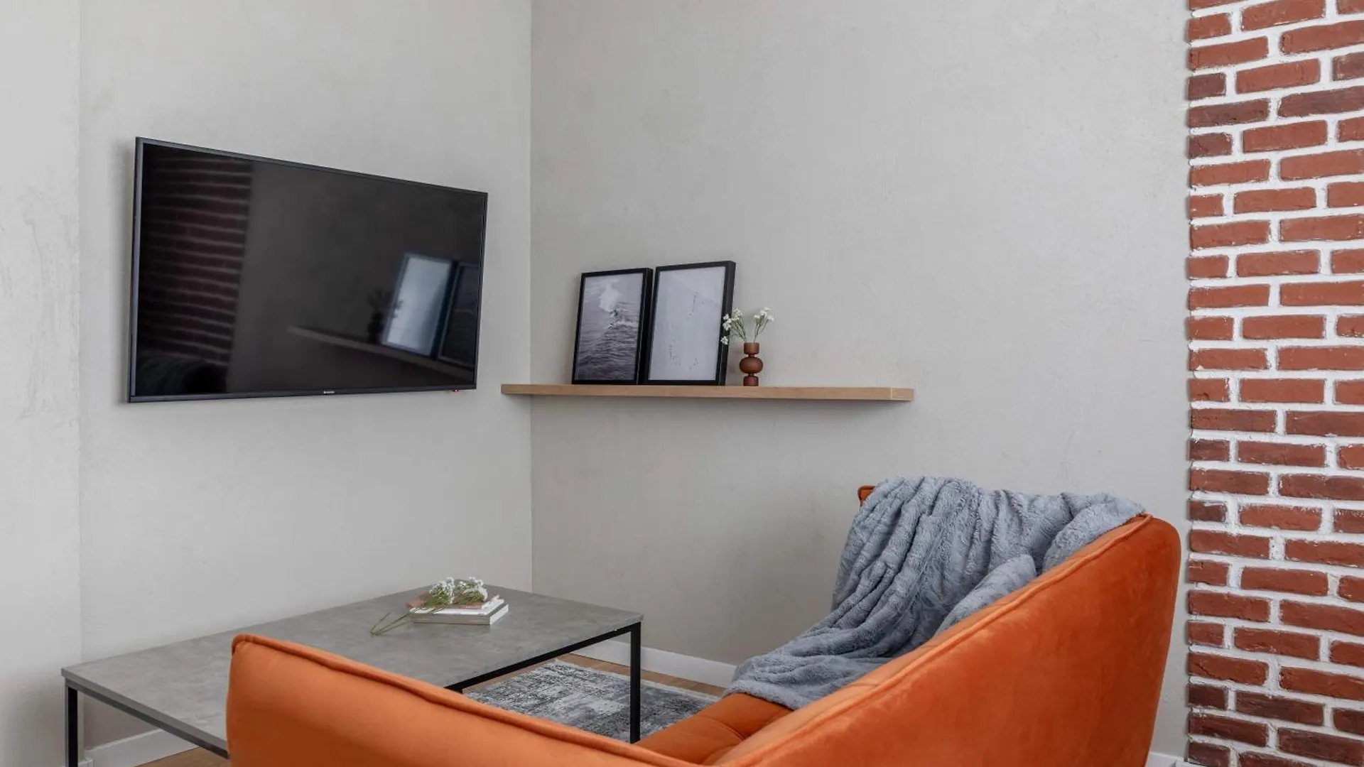 Rossetti Residences By Holt - Exclusive Urban Lofts Бухарест Апартаменты