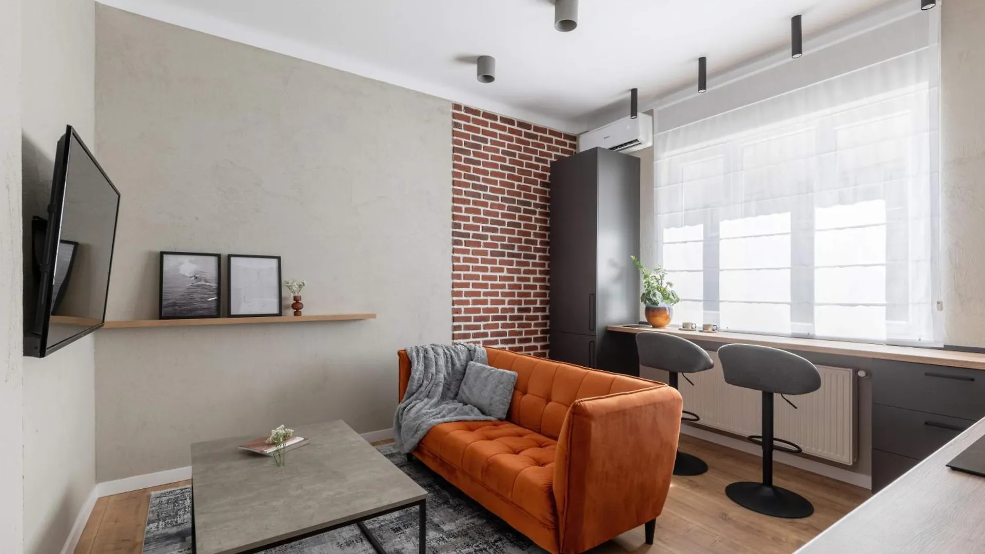 Rossetti Residences By Holt - Exclusive Urban Lofts Бухарест