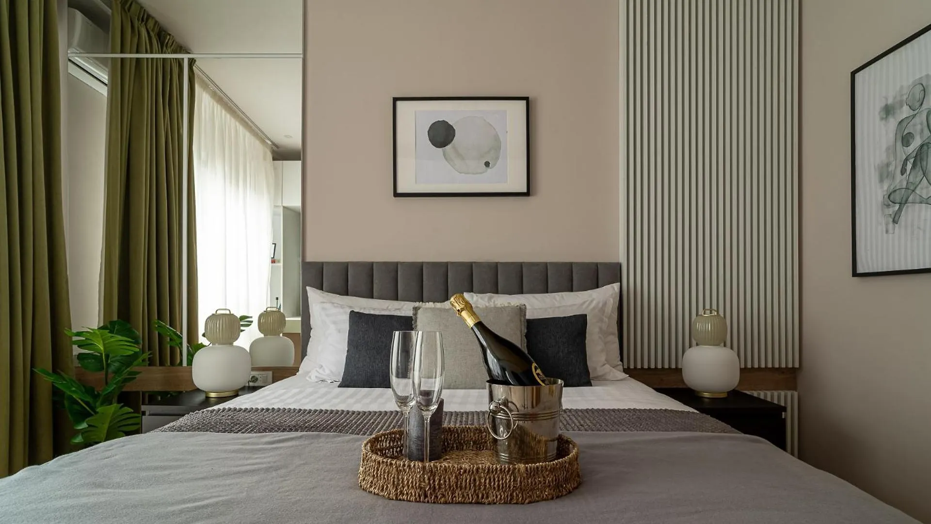Апартаменты Rossetti Residences By Holt - Exclusive Urban Lofts Бухарест Румыния