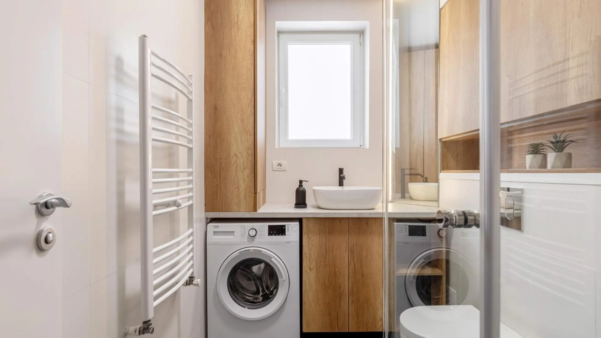 Rossetti Residences By Holt - Exclusive Urban Lofts Bucharest 0*,
