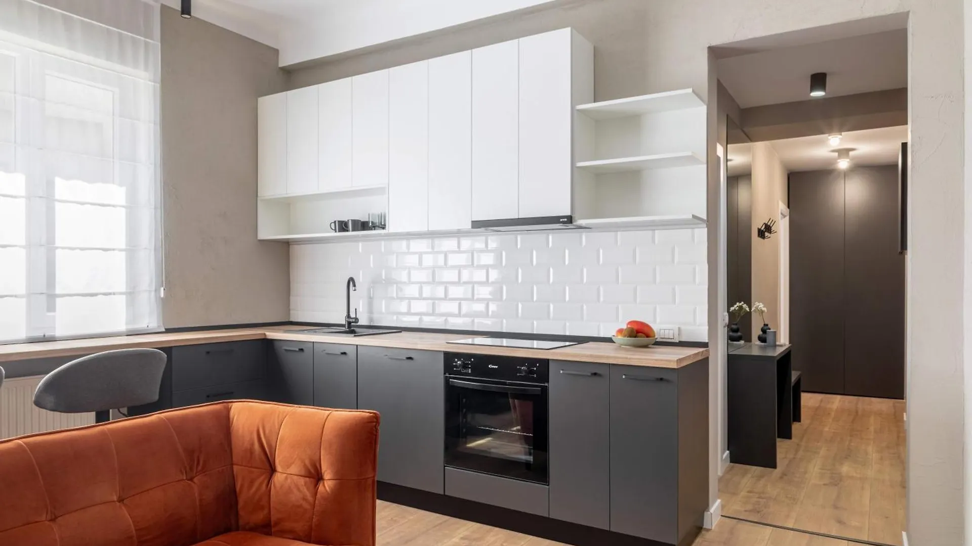 Apartment Rossetti Residences By Holt - Exclusive Urban Lofts Bucharest