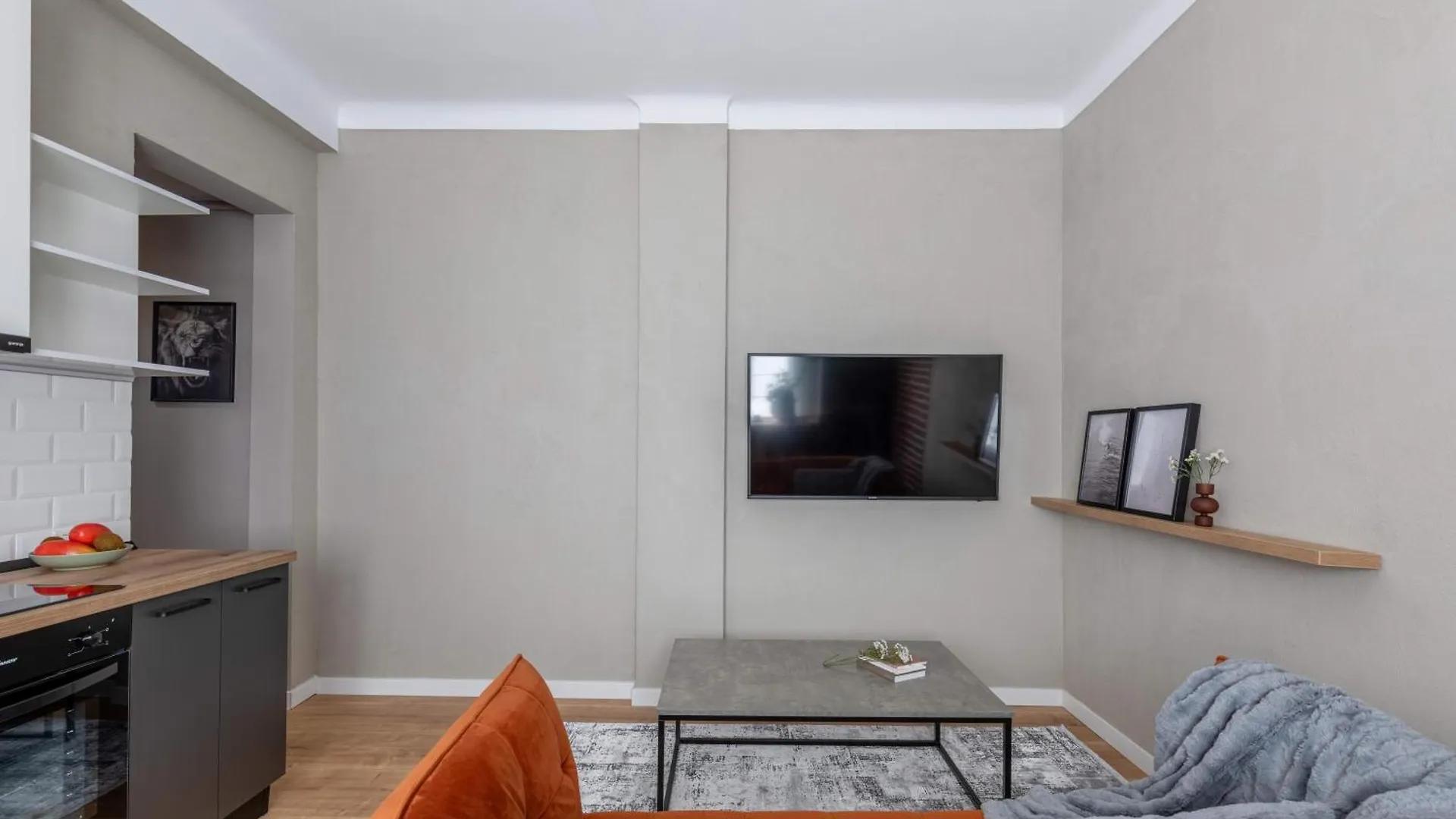 Apartment Rossetti Residences By Holt - Exclusive Urban Lofts Bucharest Romania