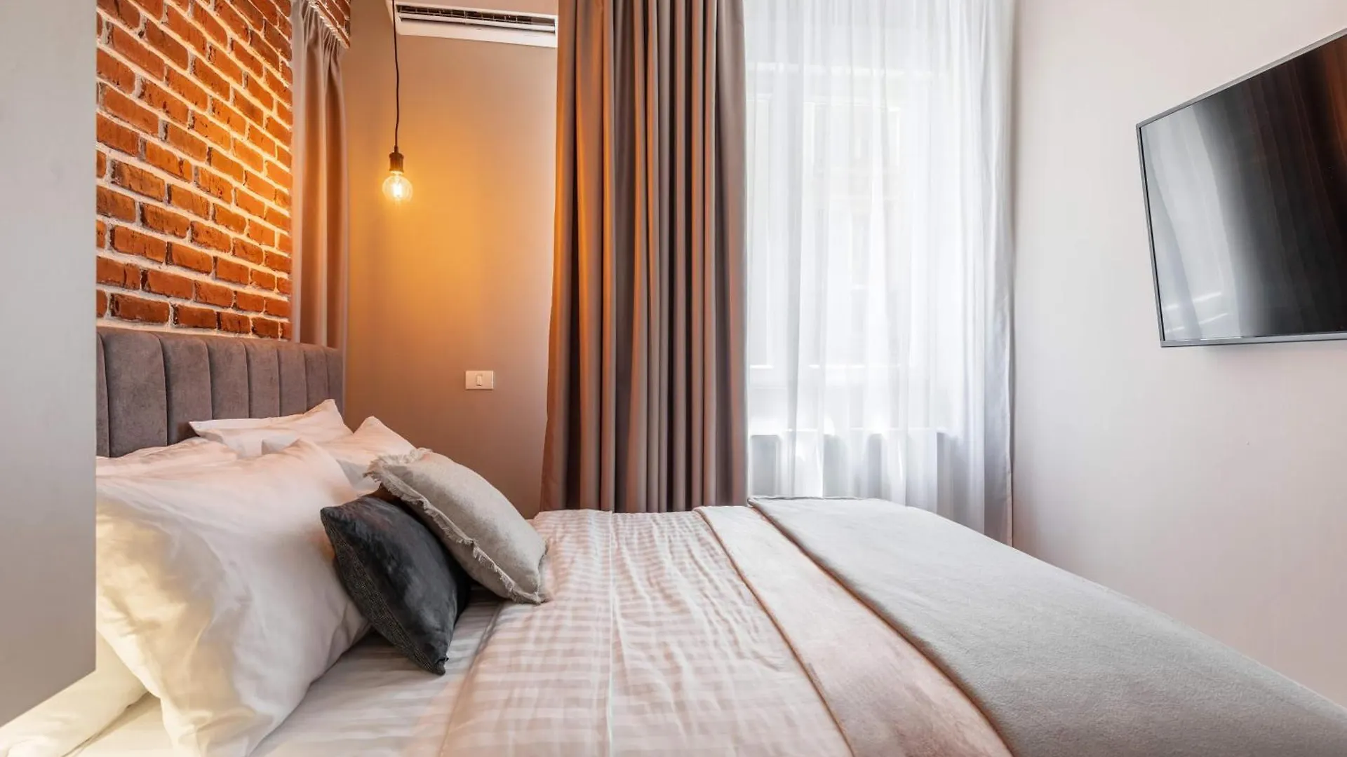 Rossetti Residences By Holt - Exclusive Urban Lofts Bucharest Romania