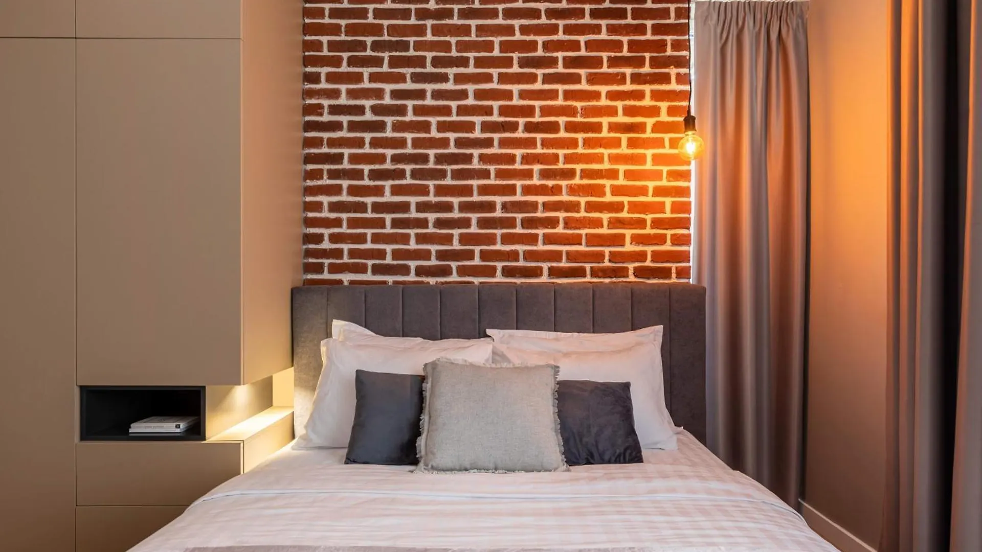 Rossetti Residences By Holt - Exclusive Urban Lofts Bucharest 0*,  Romania