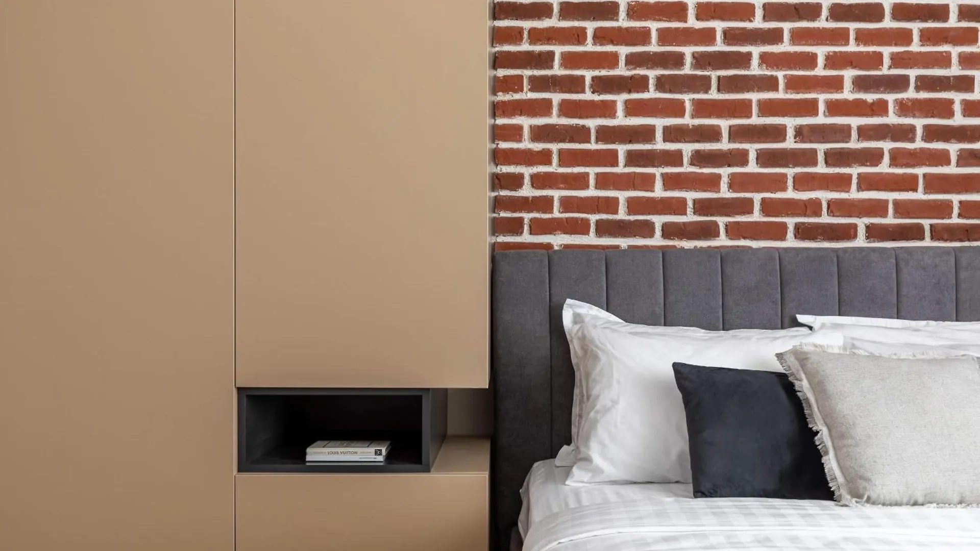 Rossetti Residences By Holt - Exclusive Urban Lofts Bucharest Apartment