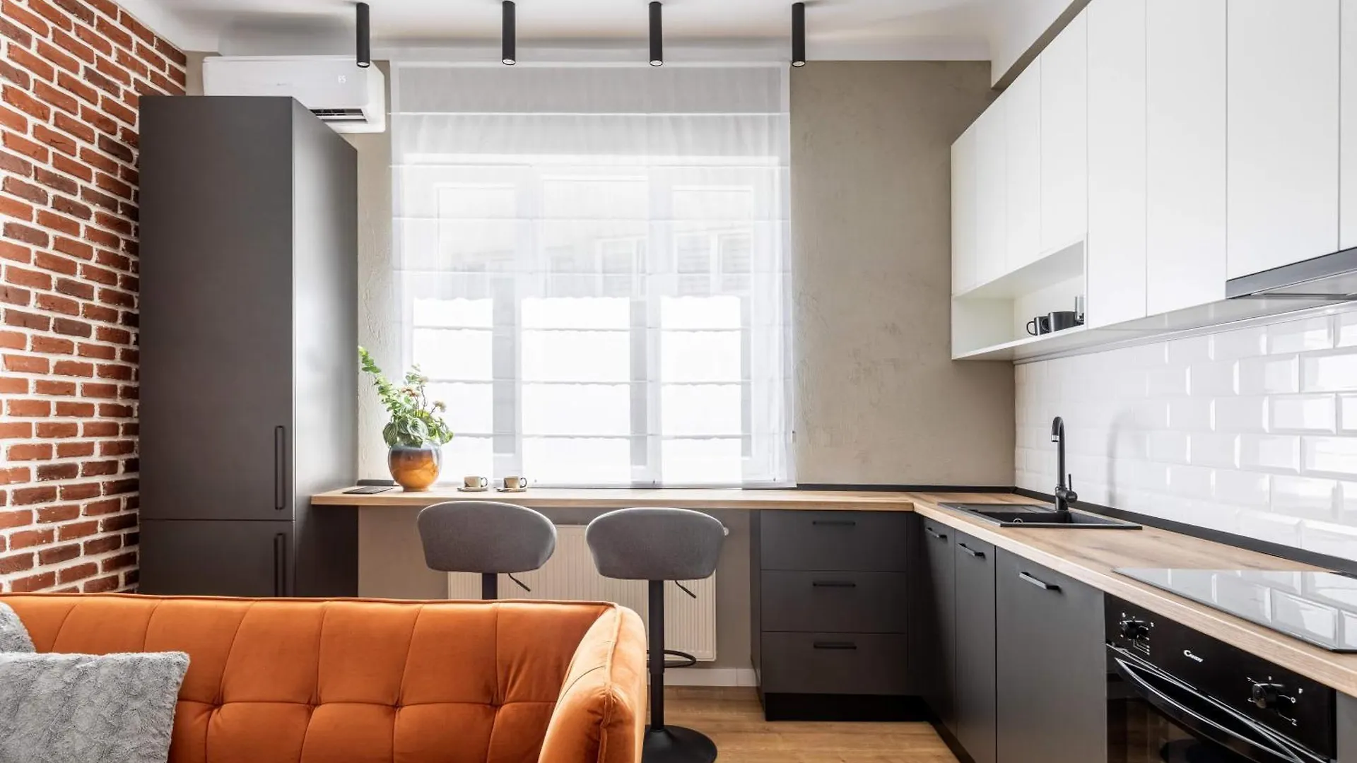 Rossetti Residences By Holt - Exclusive Urban Lofts Bucharest Apartment
