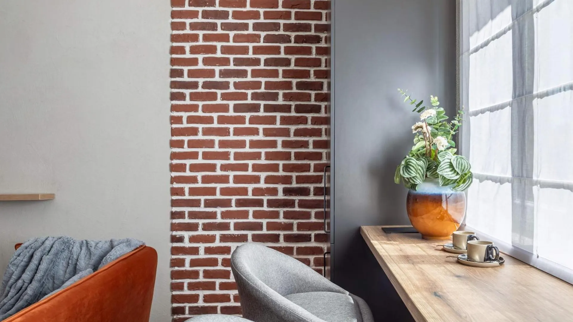 Rossetti Residences By Holt - Exclusive Urban Lofts Bucharest