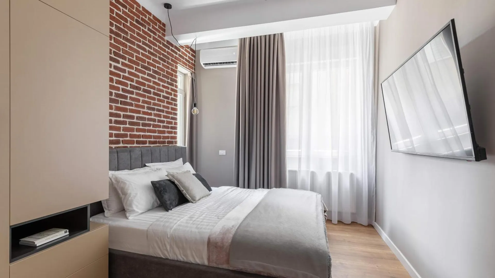 Apartment Rossetti Residences By Holt - Exclusive Urban Lofts Bucharest Romania