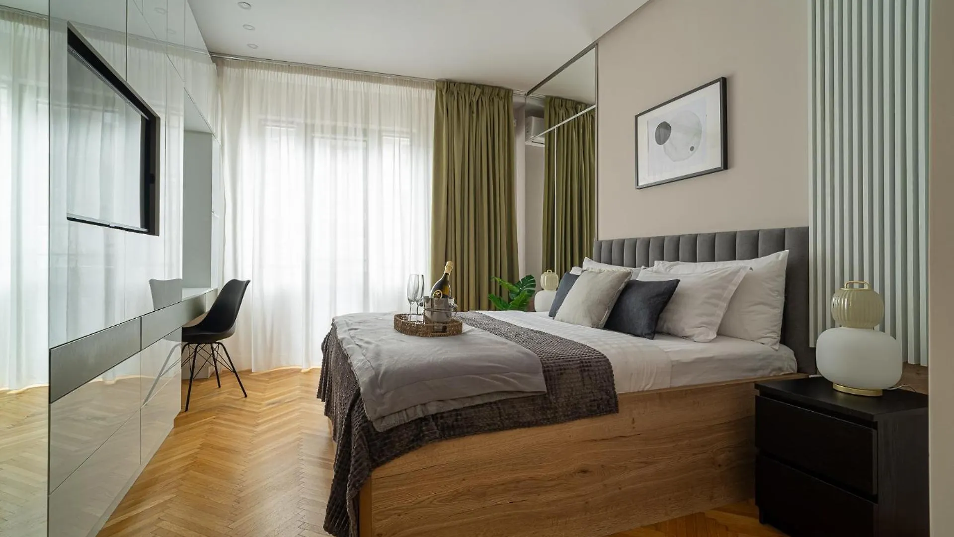 Apartment Rossetti Residences By Holt - Exclusive Urban Lofts Bucharest