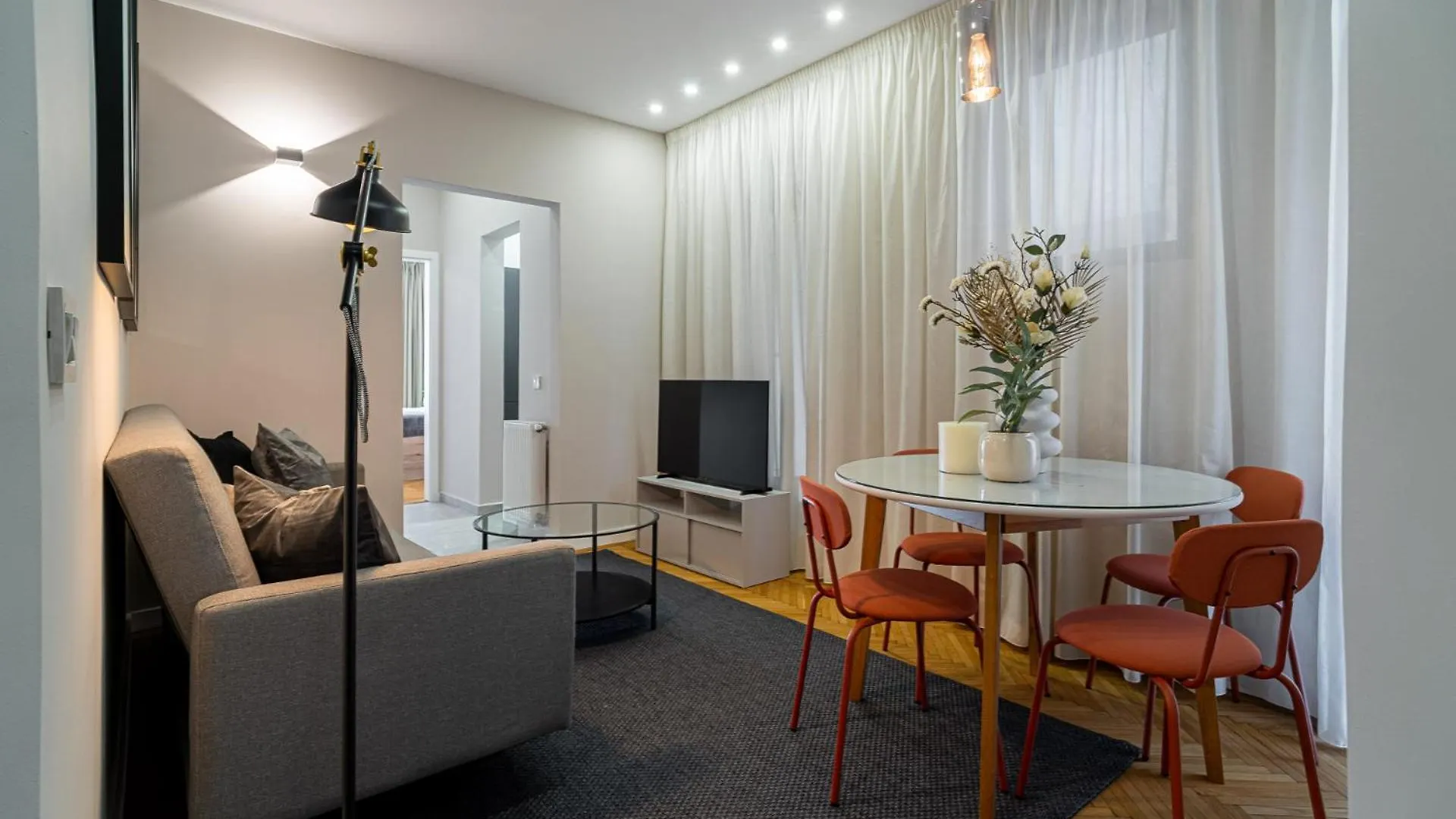 Rossetti Residences By Holt - Exclusive Urban Lofts Bucharest