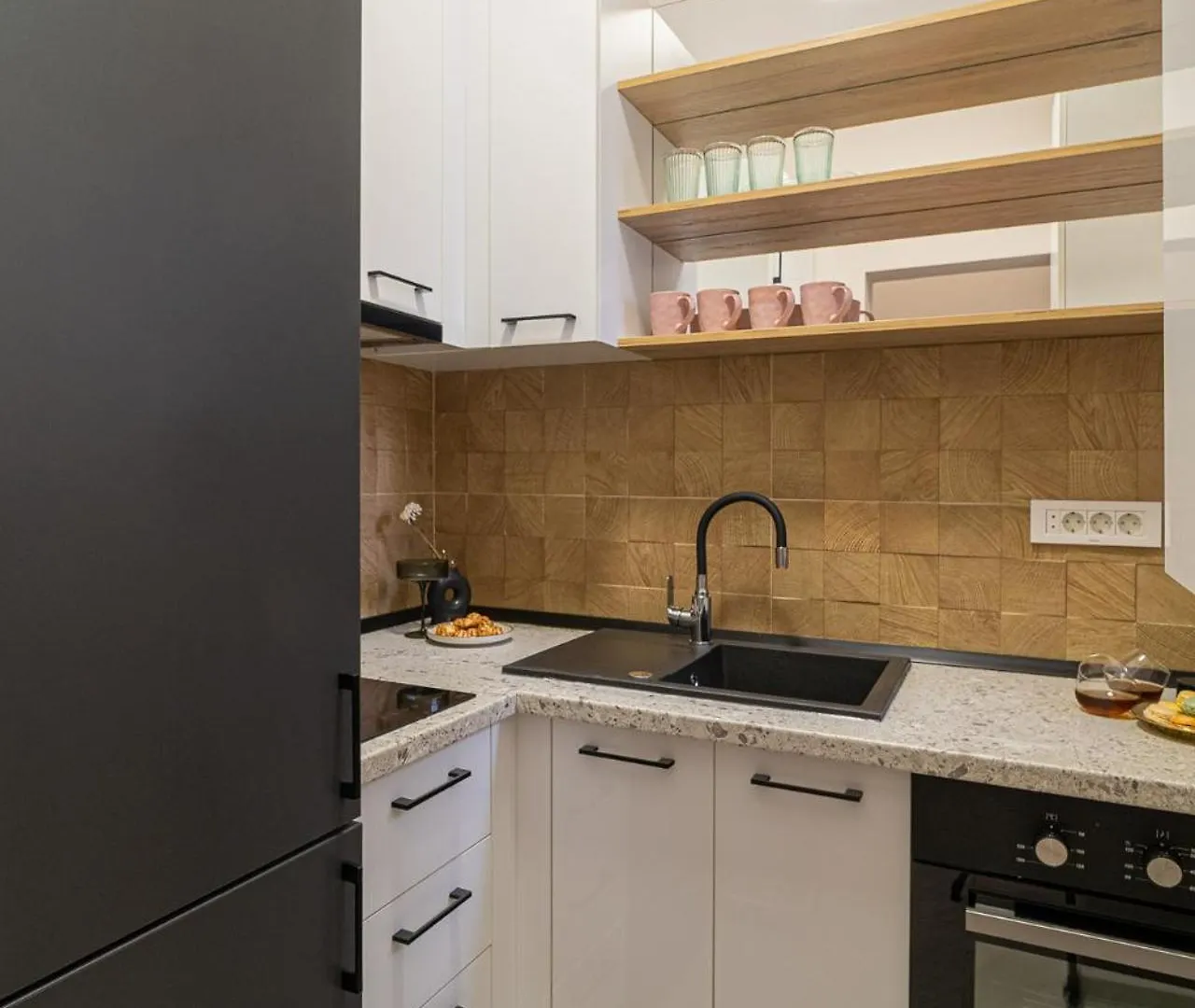 Apartment Rossetti Residences By Holt - Exclusive Urban Lofts Bucharest