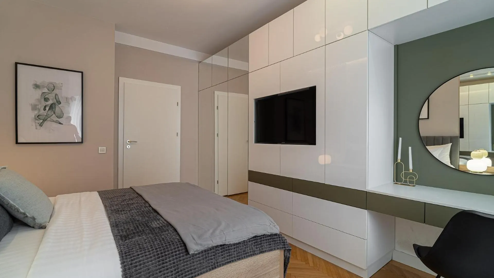 Rossetti Residences By Holt - Exclusive Urban Lofts Bucharest Apartment