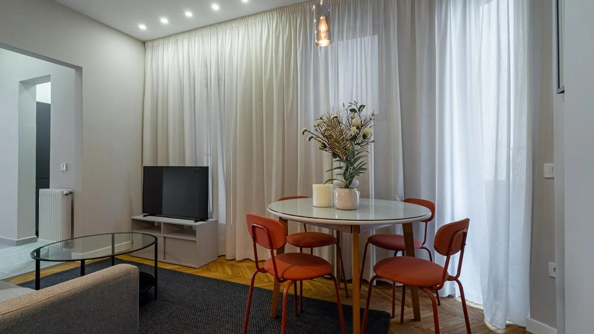 Rossetti Residences By Holt - Exclusive Urban Lofts Bucharest 0*,